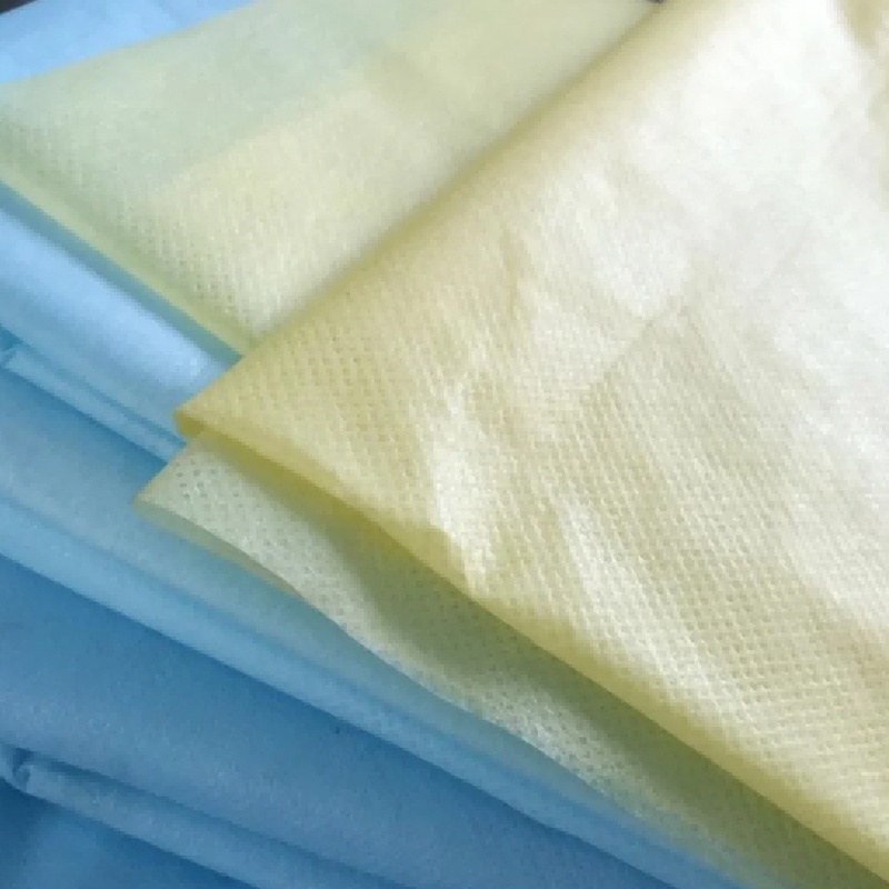 PP/PE Film coated Spunbond Nonwoven