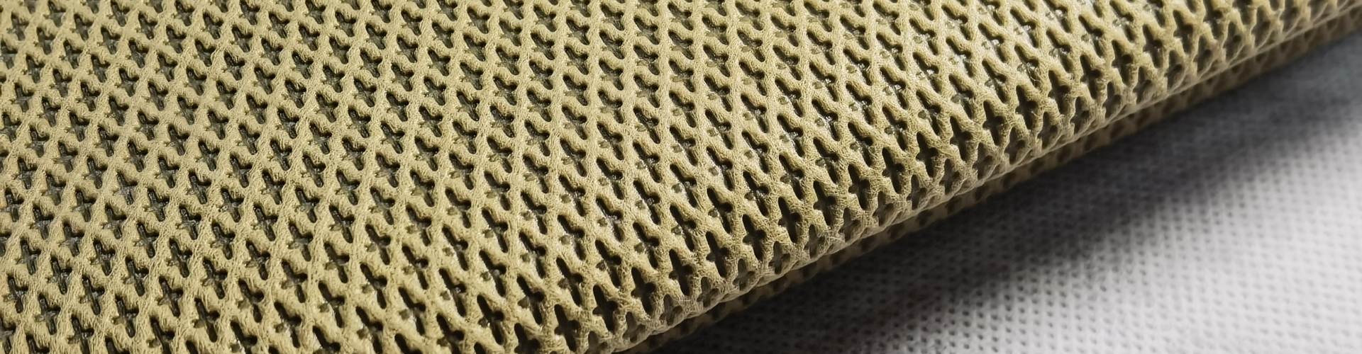 Cross Pattern Spunbond Nonwoven