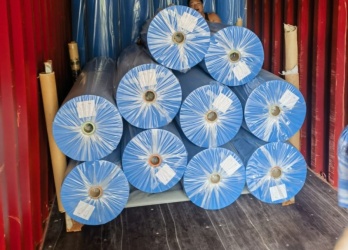 Blue 59742  40gsm*200cm*1000m