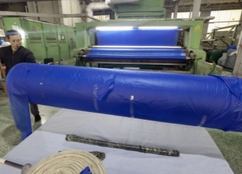 Specfication: 40gsm*106cm*1500m  Dark Blue color XFB5-1234