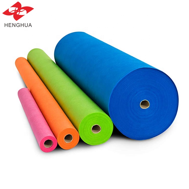 80GSM Pp Spunbond Non woven Fabric for Shopping Bags