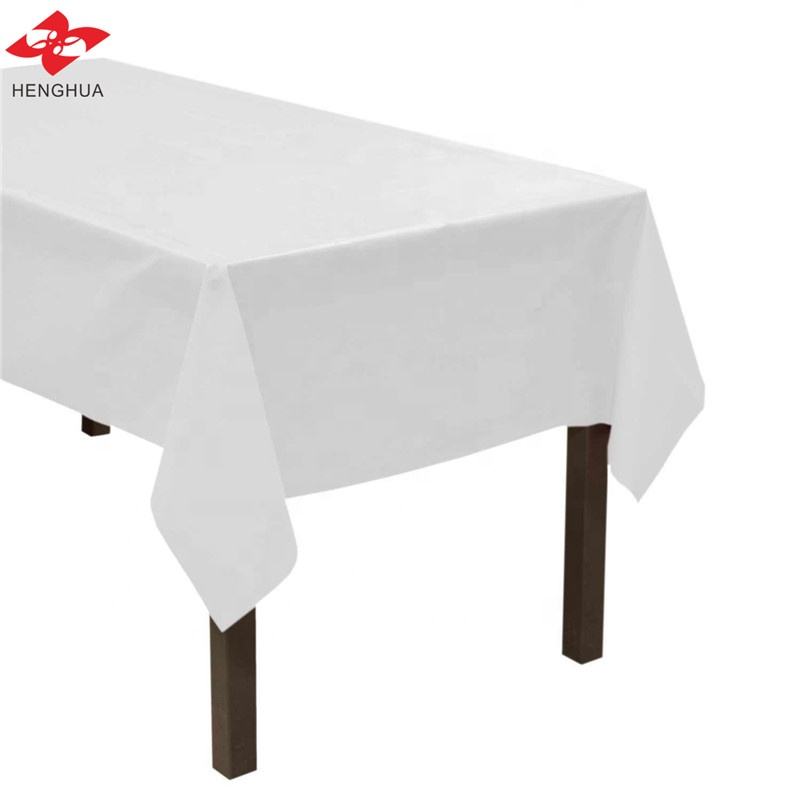 China's HengHua high-quality nonwoven fabric Tnt tablecloth tablecloth roll cloth pp spunbonded nonwoven fabric