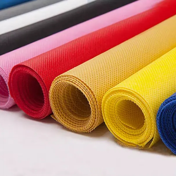 Henghua PP nonwoven Polypropylene Nonwoven Fabric 10-250GSM Pp Spunbond Non woven Fabric