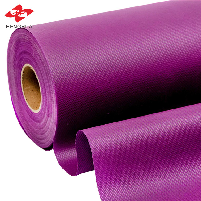 Henghua TNT Nonwoven Fabric Polypropylene Nonwoven Fabric Pp Spunbond Non woven Fabric 80gsm