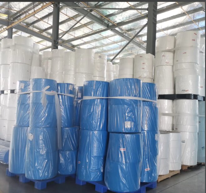 PP spunbonded nonwovens are widely used in the field of daily necessities, and their development and evolution are mainly reflected in three aspects.