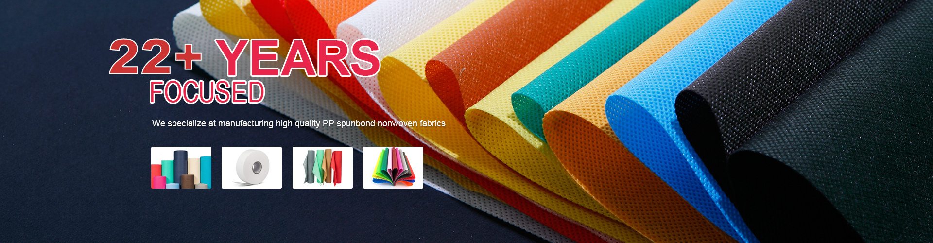 Dot Pattern Spunbond Nonwoven