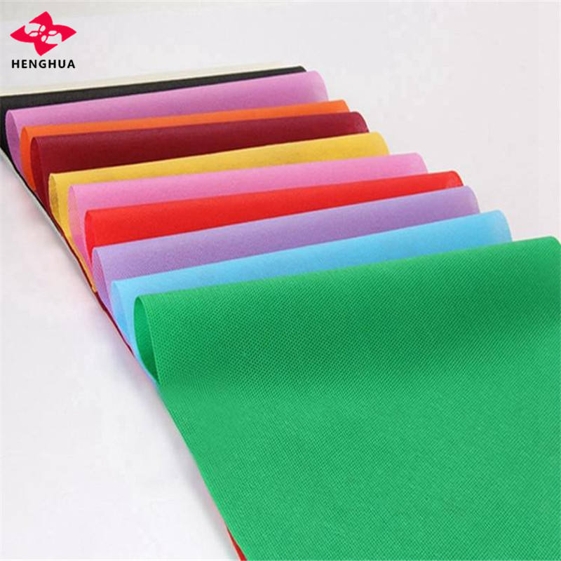 Henghua breathable high-quality spin-bonded nonwovens-Buy spunbonded nonwovens Polypropylene spunbonded spin-bonded nonwovens