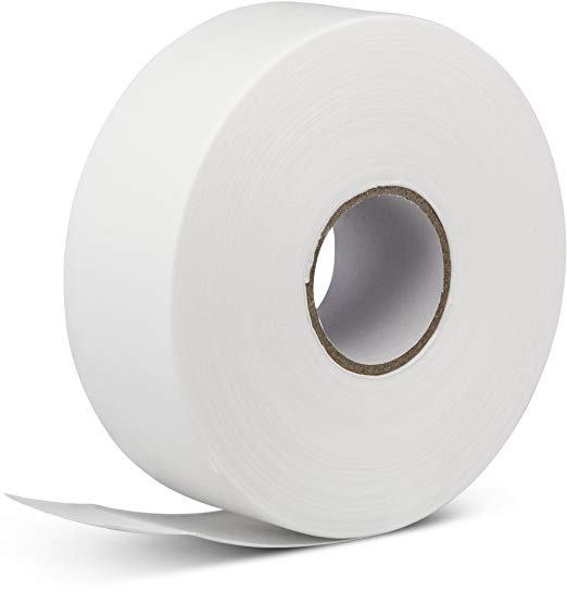 White 25gsm PP Spunbond Nonwoven Fabric Use For Face Mask