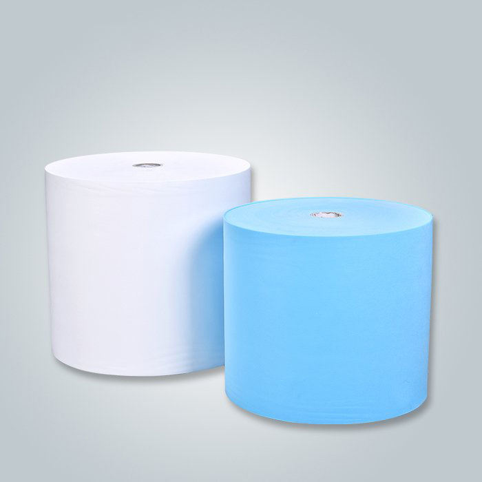 Henghua high-quality wholesale 100% polypropylene spunbonded ultra-soft PP nonwoven fabric for fluffy hats