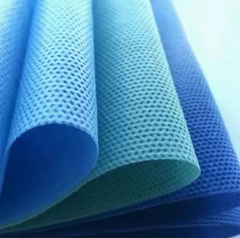 Henghua Polypropylene Non Woven Fabric Roll Cloth Dust-proof Pp Spunbond Non Woven Roll Pp Spunbond Non-woven Fabric