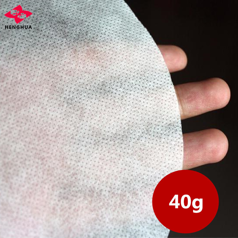 40gsm Polypropylene Spunbond Non woven Fabric For Shopping Bags