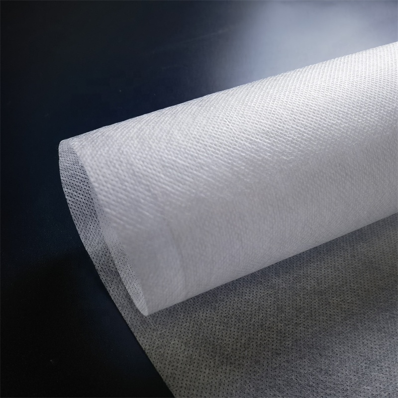 35gsm White Polypropylene Spunbond Non-woven Fabric For Furniture Cover