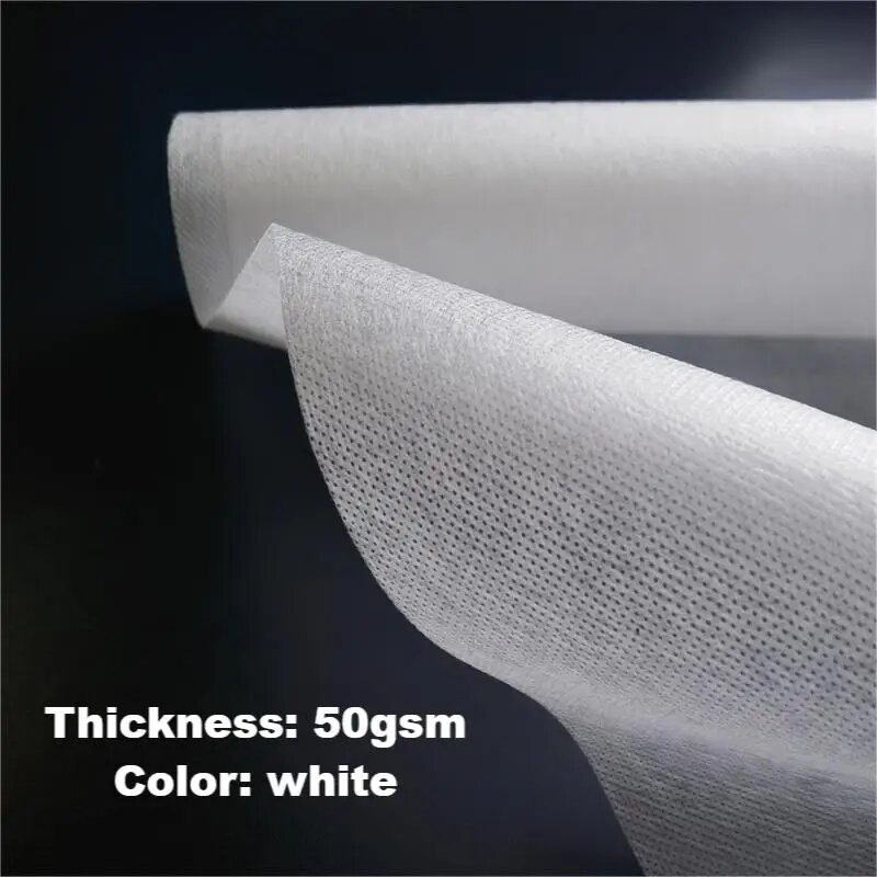 Ex-White 50gsm Polypropylene Spunbond Non-woven Fabric For Pillow Cover