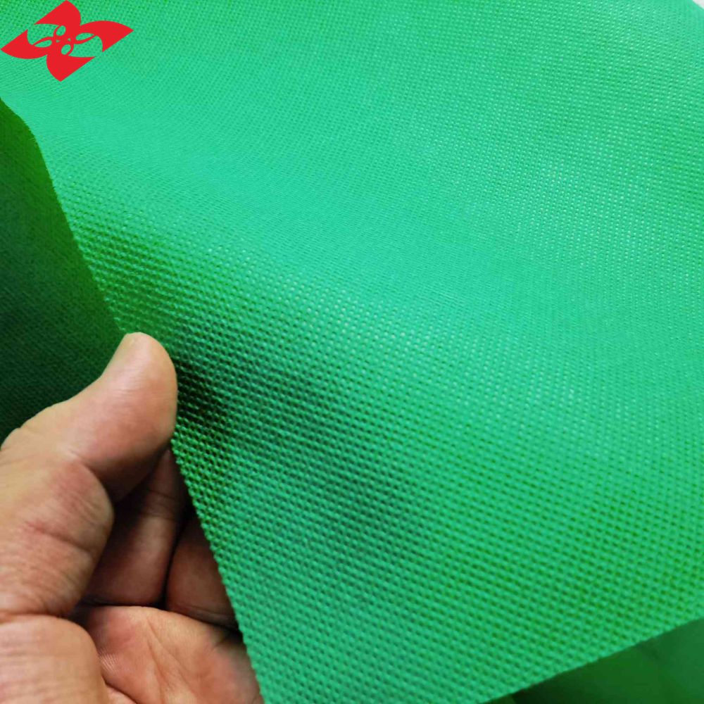 Henghua 55gsm Polypropylene Nonwoven Fabric PP Spunbond Nonwoven Fabric For Disposable Tablecloth