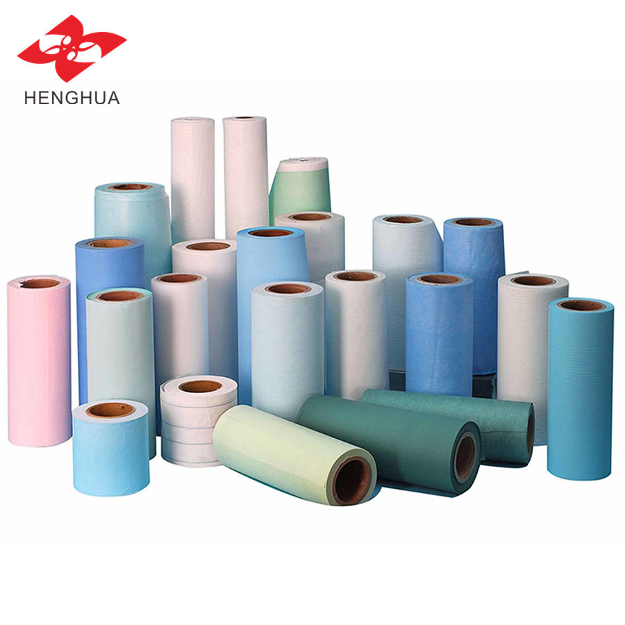 Henghua Spunbond Non-Woven Fabric: 100% PP Rolls for Eco Agriculture and Nonwoven Interlinings