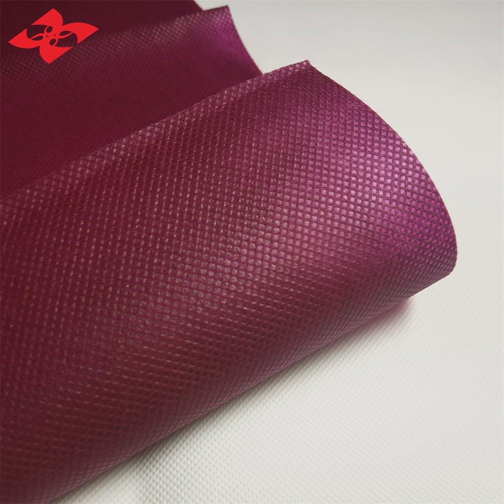 Henghua 10-250gsm 17-260cm Polypropylene Spunbond Nonwoven Fabric PP Nonwoven Fabric
