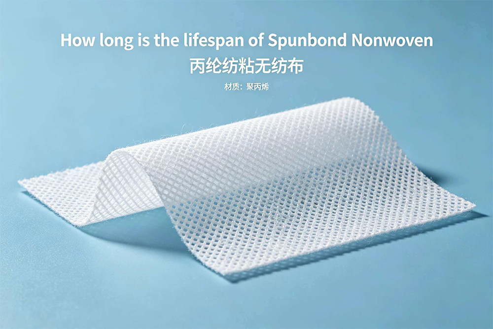 How long is the Lifespan of Spunbond Nonwoven