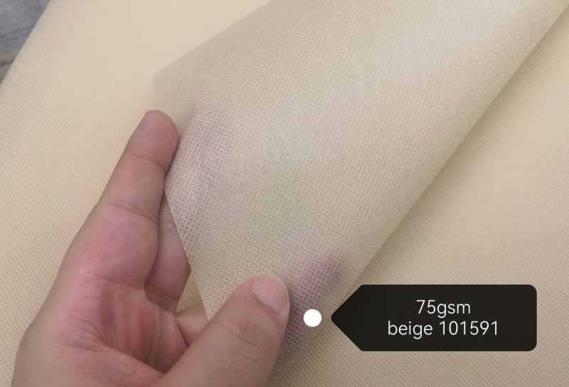 75gsm beige 101591_Henghua Nonwoven