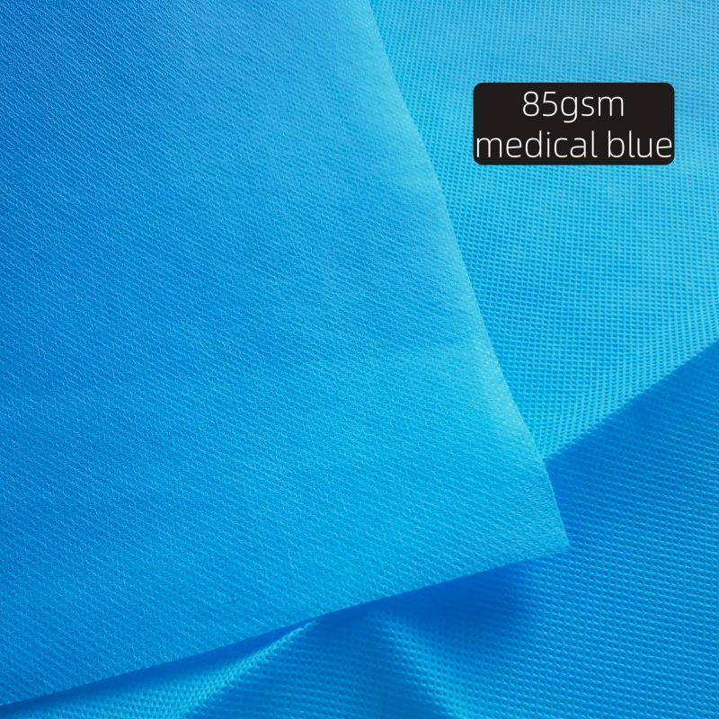medical blue 85gsm