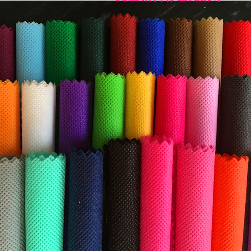 Henghua Polypropylene Spunbonded Nonwoven Fabric PP Nonwoven Fabric PP Spunbond Nonwoven Fabric PP Non Woven