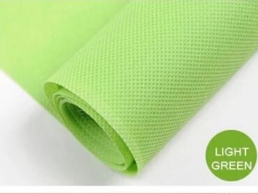 Henghua Factory Cheap Price Colorful Polypropylene Spunbond Nonwoven Fabric Rolls PP Nonwoven Fabric