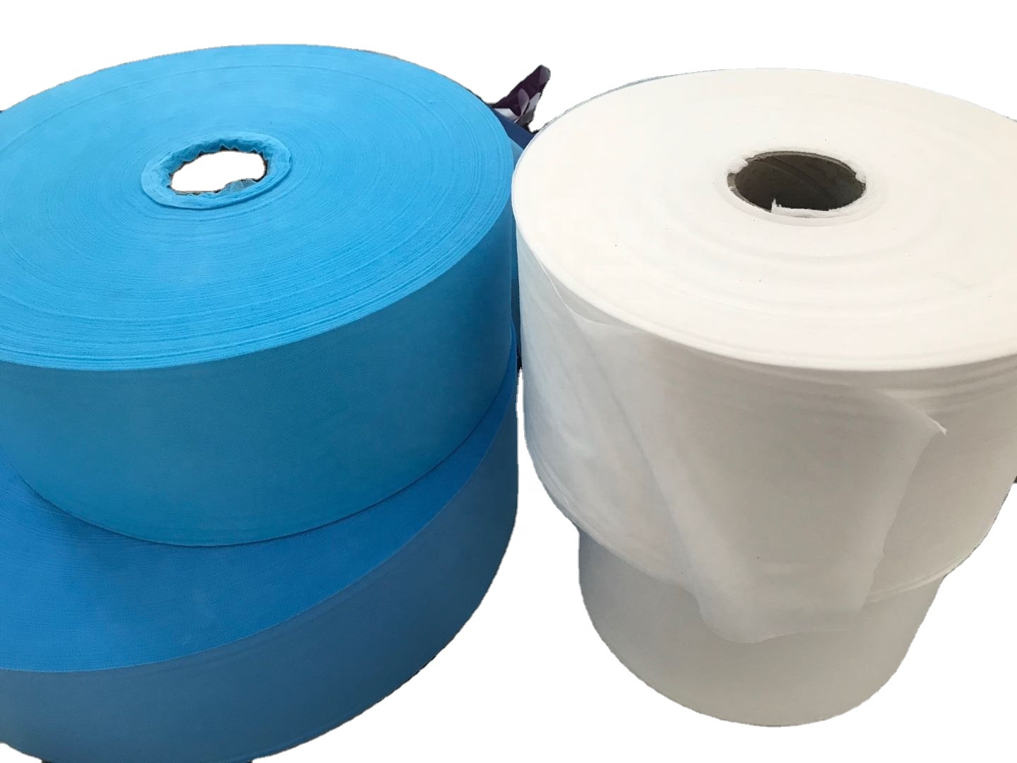 Henghua Fabric Non woven Polypropylene Spunbond Nonwoven Fabric PP Non Woven Notex Nonwoven Jumbo Roll